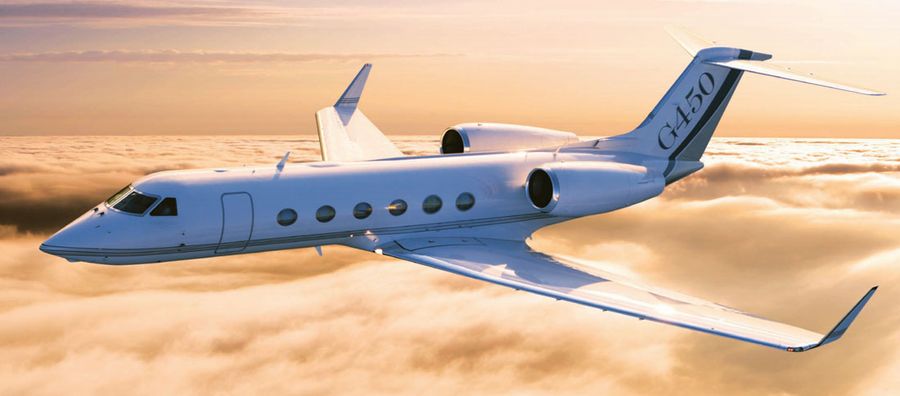 Heavy Jets private jet