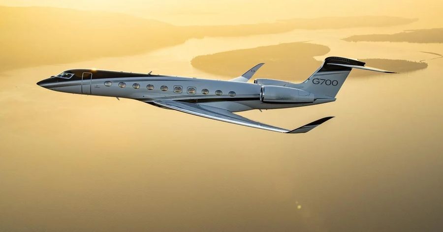 Ultra Long Range Jets private jet